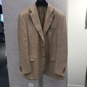 Canali Men's Sports Jacket
